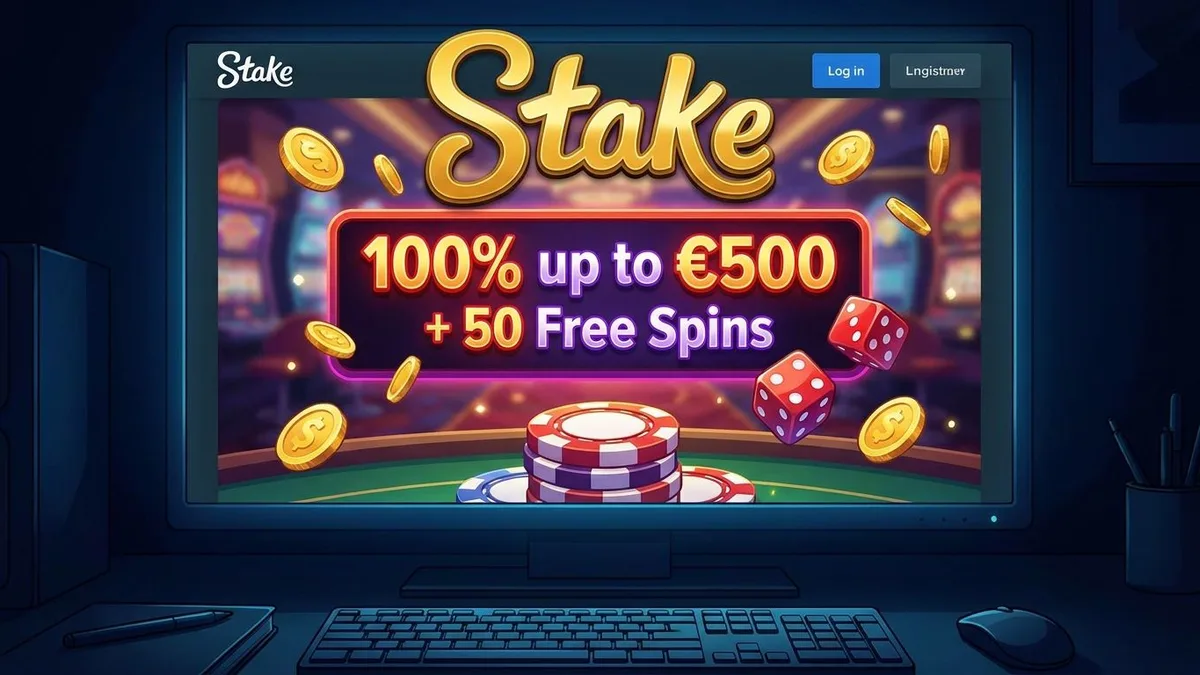 Stake